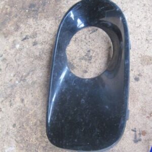 2006 BMW X5 E53. FOG LIGHT SURROUND IN BLACK