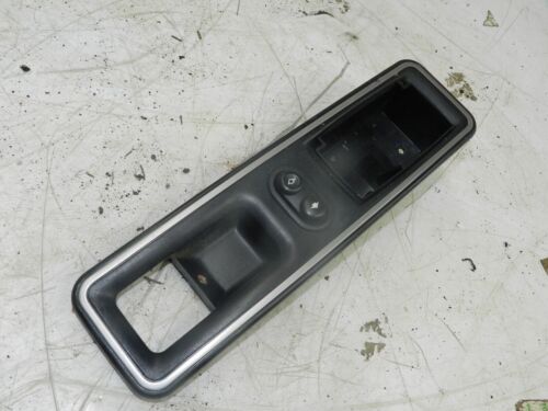 FORD GRANADA MK3 SALOON. DOOR TRIM WITH WINDOW SWITCH