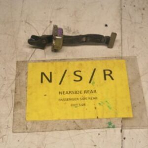 2006 TOYOTA YARIS 1.0. PASSENGER SIDE REAR DOOR STAY CHECK STRAP