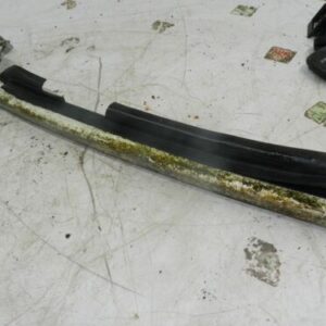 FORD GRANADA MK3 SALOON. LOWER HEAD LIGHT TRIM IN WHITE