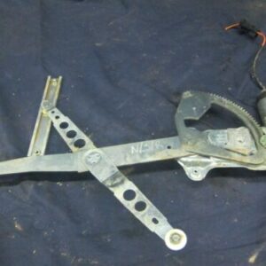 JAGUAR XJ8 3.2 V8 PETROL AUTOMATIC. N/S/R WINDOW REGULATOR NEARSIDE PASSENGER