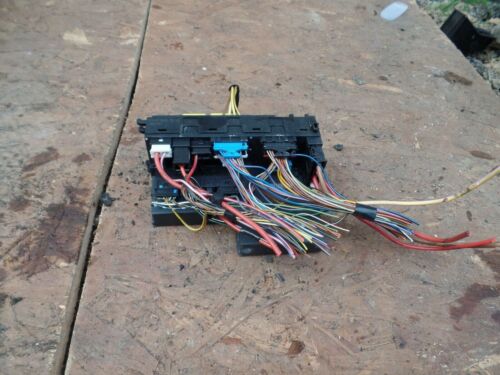 2000 MERCEDES BENZ E320 W210. FUSE BOX BOARD