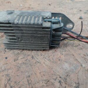 2000 MERCEDES BENZ E320 W210. FAN RELAY ECU