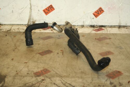 2018 JAGUAR XF SALOON. COOLANT PIPE + CONNECTORS