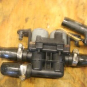 2008 RANGE ROVER VOGUE L322. COOLANT VALVES PUMPS