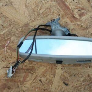 2006 MERCEDES ML 320 CDI W164. REAR VIEW MIRROR AUTO DIM