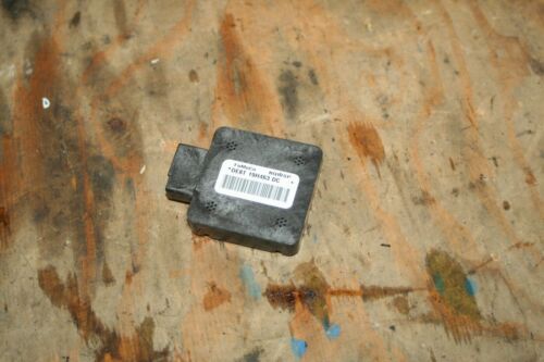 2015 FORD FIESTA MK7. DE8T-19H463-DC WINDSCREEN WIPER RAIN CONTROL SENSOR MODULE