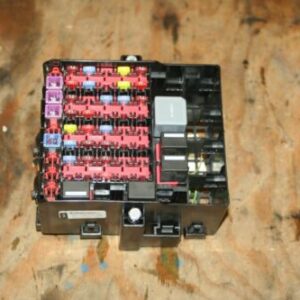 2015 FORD FIESTA MK7 1.0 ECO BOOST. FUSE BOX F1BT-14A005-PLB