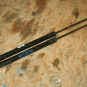 2015 FORD FIESTA MK7 1.0 ECO BOOST. BOOT GAS STRUT