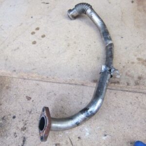 2003 MINI R52 1.6 PETROL. EGR EXHAUST GAS RECIRCULATION VALVE PIPE
