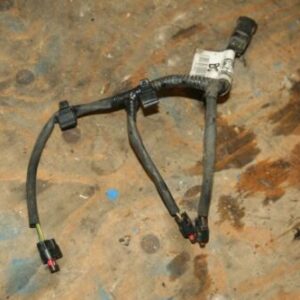 2015 FORD FIESTA MK7 1.0 ECO BOOST. INJECTOR WIRING LOOM
