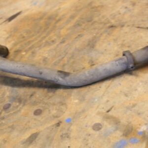 2015 FORD FIESTA MK7 1.0 ECO BOOST. COOLANT PIPE