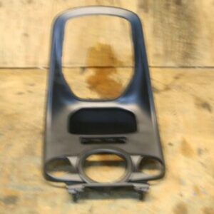 2015 FORD FIESTA MK7 1.0 ECO BOOST. CENTRE CONSOLE TRIM