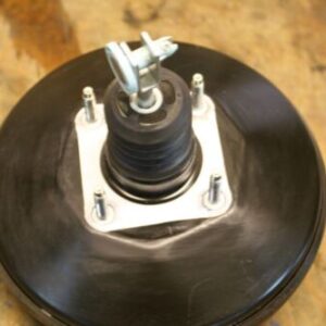 2015 FORD FIESTA MK7 1.0 ECO BOOST. BRAKE ASSISTED SERVO
