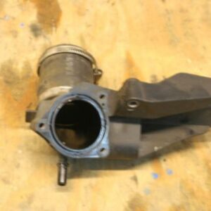 2015 FORD FIESTA MK7 1.0 ECO BOOST. INTAKE PIPE AND HOUSING