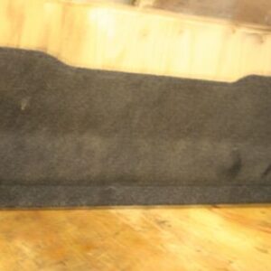 2008 RANGE ROVER VOGUE L322. BOOT TRIM TAILGATE CARPET