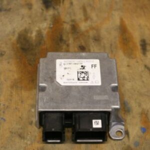 2015 FORD FIESTA MK7 1.0 ECO BOOST. AIRBAG ECU