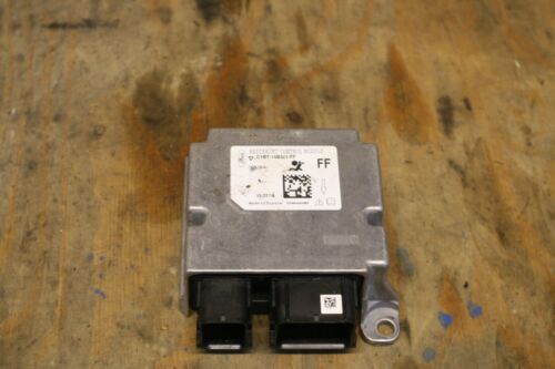 2015 FORD FIESTA MK7 1.0 ECO BOOST. AIRBAG ECU