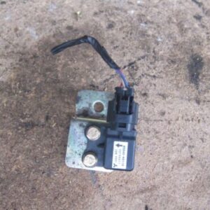 2003 HYUNDAI SANTA FE MK1 2.7 V6 PETROL. AIRBAG SENSOR