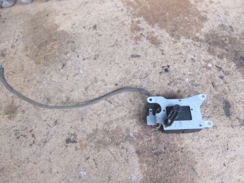 2003 HYUNDAI SANTA FE MK1 2.7 V6 PETROL. HEATER FLAP MOTOR - Image 2