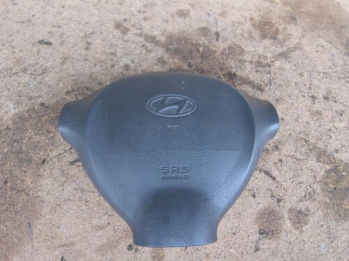 2003 HYUNDAI SANTA FE MK1 2.7 V6 PETROL. DRIVER AIRBAG