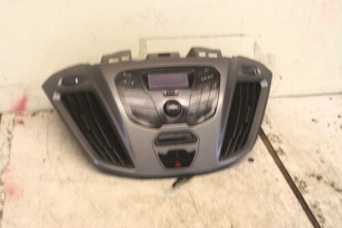 2014 FORD TRANSIT CUSTOM MK8. RADIO AND SURROUND