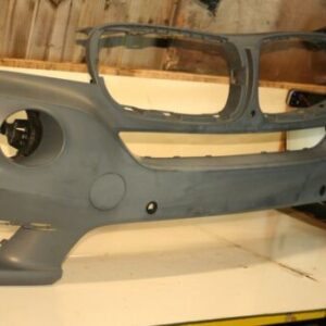 GENUINE OE 7294480 BMW X5 F15 M42 M77 FRONT BUMPER IN PRIMER
