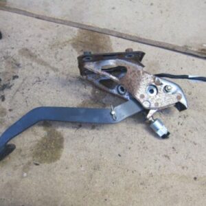 2002 TOYOTA COROLLA BRAKE PEDAL