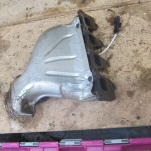 2006 RENAULT CLIO MK3. EXHAUST MANIFOLD