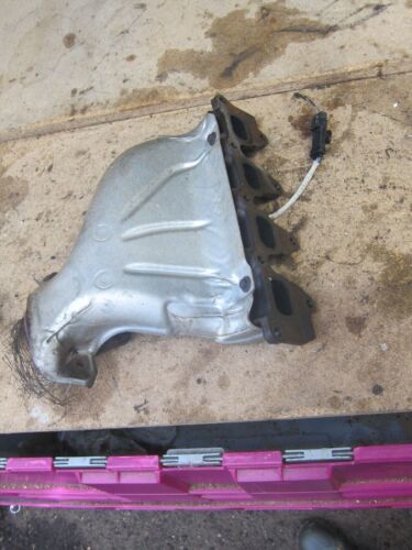 2006 RENAULT CLIO MK3. EXHAUST MANIFOLD