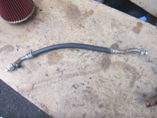 2003 NISSAN NAVARA D22. 2.5 3.0 ZD30 AIR CON AC PIPE