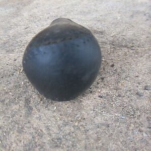 2003 NISSAN NAVARA D22. GEAR SELECTOR KNOB