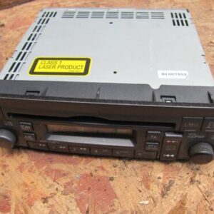 2002 HONDA CIVIC MK7 1.6 VTEC. RADIO NO CODE