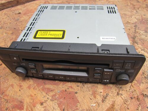 2002 HONDA CIVIC MK7 1.6 VTEC. RADIO NO CODE