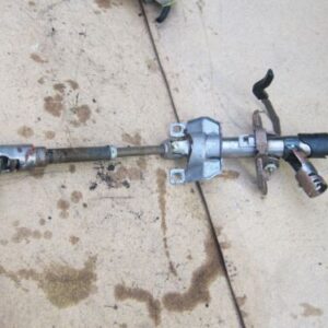 2002 PEUGEOT 206 2.0 HDI DIESEL MANUAL. STEERING COLUMN