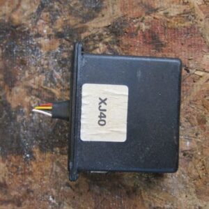 JAGUAR XJ40 73320A DBC3057 FUEL INJECTION INTERFACE CONTROL UNIT LUCAS ECU