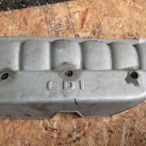 MERCEDES E320 W210 ESTATE. ENGINE COVER CDI