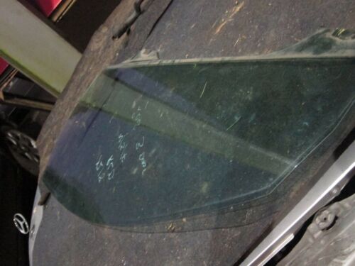 2001 PEUGEOT 206 1.6 PETROL MANUAL. N/S/F PASSENGER FRONT WINDOW GLASS