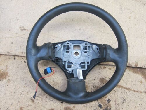 2002 PEUGEOT 206 2.0 HDI DIESEL MANUAL. STEERING WHEEL