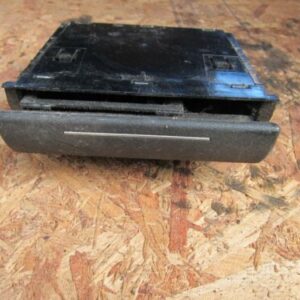 AUDI A3 1.8 T ASHTRAY WITH 12V CIGARETTE LIGHTER SOCKET