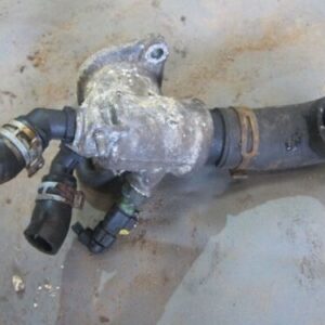 2007 VAUXHALL ASTRA H MK5 1.9 DIESEL MANUAL. COOLANT HOUSING