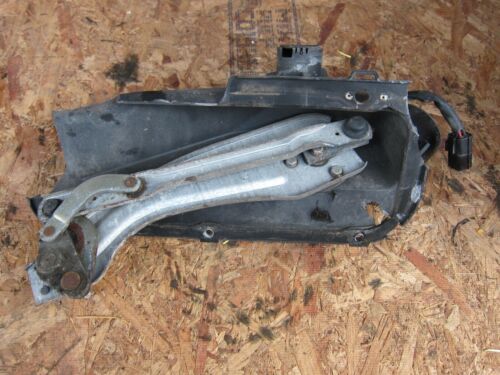 JAGUAR XJ6 WIPER MOTOR DAMAGED