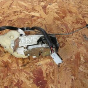 2002 HONDA CRV MK 2. PASSENGER FRONT DOOR LOCK MOTOR
