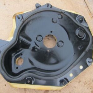 2007 VAXHALL ZAFIRA MK2 1.9 DIESEL. PEDAL PLATE BULKHEAD