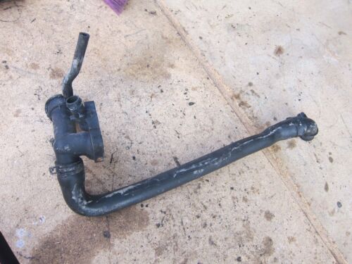 2003 MINI R52 1.6 PETROL. COOLANT PIPE + HOUSING - Image 2