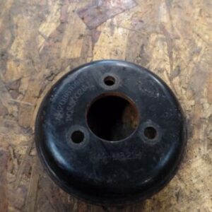 2008 LAND ROVER DISCOVERY 3. PUMP PULLEY