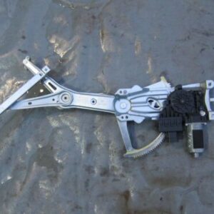 2007 VAUXHALL ASTRA H MK5 1.9 DIESEL MANUAL. N/S PASSENGER WINDOW REGULATOR