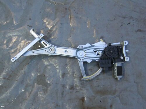 2007 VAUXHALL ASTRA H MK5 1.9 DIESEL MANUAL. N/S PASSENGER WINDOW REGULATOR