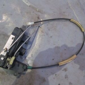 2007 VAUXHALL ASTRA H MK5 1.9 DIESEL MANUAL. O/S DRIVER DOOR LOCK MOTOR