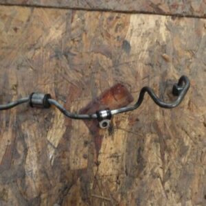 2008 LAND ROVER DISCOVERY 3. FUEL PIPE